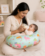 Load image into Gallery viewer, Cotton Feeding Pillow - Pony