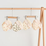 Load image into Gallery viewer, Baby Muslin Reusable Diaper : Pack of 4