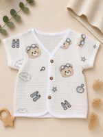 Load image into Gallery viewer, Traveller : Muslin Cotton Top