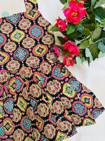 Load image into Gallery viewer, Multiverse - Cotton Frock 1 - 2 yrs