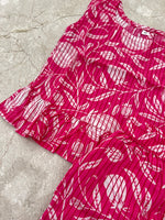 Load image into Gallery viewer, Lady Bloom - Frill top & Shorts Set 1 - 2yrs