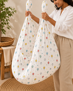 Load image into Gallery viewer, Balloons - Thottil and Mosquito net Set (Fall Safe)
