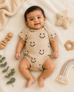 Load image into Gallery viewer, Baby Rompers - Pack of 3