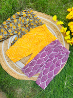 Load image into Gallery viewer, Pants 6m - 1yr (Pack of 3)