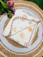 Load image into Gallery viewer, Rainbow - Muslin Baby Blanket