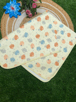 Load image into Gallery viewer, Baby Bed Protector/ Diaper Changing Mat