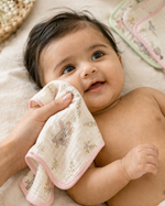 Load image into Gallery viewer, Baby Muslin Wipes - Pack of 4