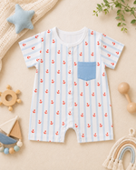 Load image into Gallery viewer, Baby Romper