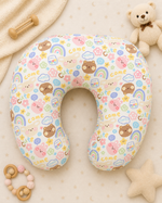 Load image into Gallery viewer, Cotton Feeding Pillow - Rainbow