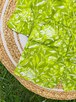 Load image into Gallery viewer, Flower Lush - Frill top & Shorts Set 2 - 3yrs