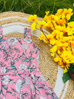 Load image into Gallery viewer, Pinkshine - Cotton Frock 1 - 2 yrs