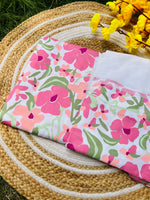 Load image into Gallery viewer, Floral Dream - Thottil and Mosquito net Set (Fall Safe)