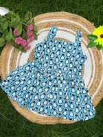 Load image into Gallery viewer, Penguin Love - Cotton Frock 3 - 4 yrs