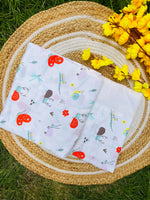 Load image into Gallery viewer, Busy Ants - Thottil and Mosquito net Set (Fall Safe)