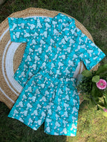 Load image into Gallery viewer, Kitty - Boys Cotton Coord Set 4 -5Y