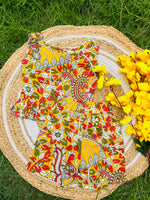 Load image into Gallery viewer, Blooming Joy - Frill top & Shorts Set 1 - 2yrs