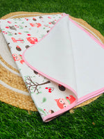 Load image into Gallery viewer, Baby Bed Protector/ Diaper Changing Mat