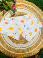 Load image into Gallery viewer, Muslin Baby Swaddle