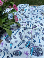 Load image into Gallery viewer, Holiday Vibes - Boys Cotton Coord Set 5 -6Y