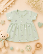 Load image into Gallery viewer, Baby Cotton Dress -Fairy