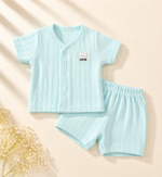 Load image into Gallery viewer, Baby Co-ord Set - Blue