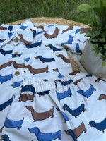 Load image into Gallery viewer, Bow Bow - Boys Cotton Coord Set 4 -5Y