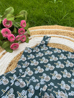 Load image into Gallery viewer, Bloom day - Cotton Frock 3 - 4 yrs