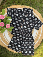 Load image into Gallery viewer, Elephant Ride - Boys Cotton Coord Set 6-12M