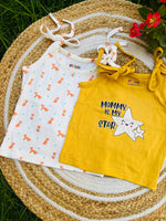 Load image into Gallery viewer, Cotton Knot Jablas: 6-12 months Pack