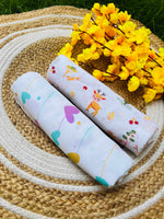 Load image into Gallery viewer, Combo - Muslin Baby Swaddle