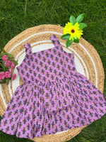 Load image into Gallery viewer, Blooming Joy - Cotton Frock 4 - 5 yrs