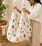 Load image into Gallery viewer, Jungle Ride - Thottil and Mosquito net Set (Fall Safe)