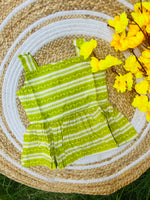 Load image into Gallery viewer, Rose Beauty - Cotton Frock 0 to 6m