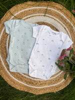 Load image into Gallery viewer, Rompers: Pack of 2