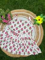 Load image into Gallery viewer, Dalia Joy - Cotton Frock 4 - 5 yrs