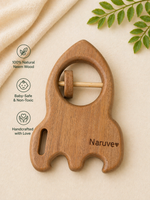 Load image into Gallery viewer, Neem Wood Rattles