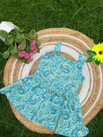 Load image into Gallery viewer, Love - Cotton Frock 3 - 4 yrs