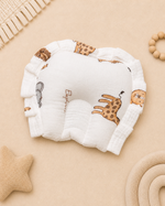 Load image into Gallery viewer, Muslin Net Bed - Animal World