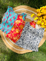 Load image into Gallery viewer, Frill tops Set 2 - 3yrs (pack of 3)