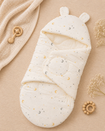 Load image into Gallery viewer, Muslin Sleeping Bag - Lucky Star