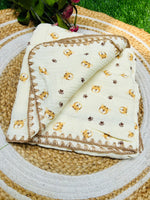 Load image into Gallery viewer, Tiger Cub - Muslin Baby Blanket
