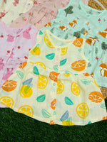 Load image into Gallery viewer, Love - Muslin Frocks Pack 0 to 3M