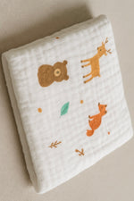 Load image into Gallery viewer, Dear Love - Muslin Baby Towel