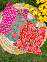 Load image into Gallery viewer, Frill tops Set 3 - 4yrs (pack of 3)