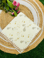 Load image into Gallery viewer, Little Wonderer - Muslin Baby Blanket