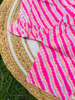 Load image into Gallery viewer, Pink Candy - Frill top & Shorts Set 3 - 4yrs