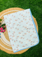 Load image into Gallery viewer, Baby Bed Protector/ Diaper Changing Mat