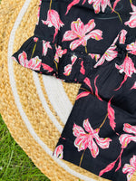 Load image into Gallery viewer, Nightingale - Frill top & Shorts Set 1 - 2yrs