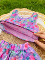 Load image into Gallery viewer, Hakoba Top and Skirt Set