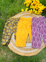 Load image into Gallery viewer, Pants 6m - 1yr (Pack of 3)